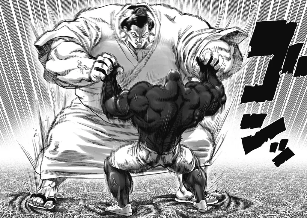 One Punch Man Chapter 204 | Read Full Online Manga 4 one punch man ch204 page04